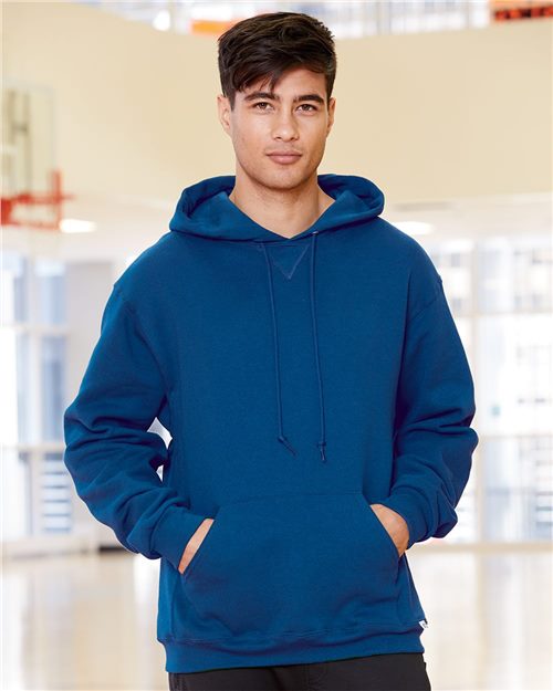 Russell Athletic Unisex Dri Power® Hooded Sweatshirt - Russell Athletic 695HBM