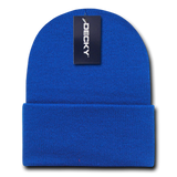 Decky Acrylic/Polyester Long Beanies | Decky 613
