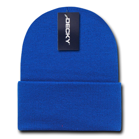 Decky Acrylic/Polyester Long Beanies | Decky 613