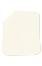 Royal Apparel 6135ORG Infant Organic Interlock Blanket - Natural