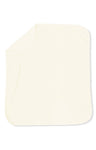 Royal Apparel 6135ORG Infant Organic Interlock Blanket - Natural
