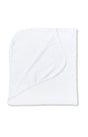 Royal Apparel 6135ORG Infant Organic Interlock Blanket - Salt