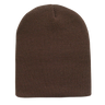 Decky Acrylic/Polyester Short Beanies | Decky 614