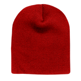 Decky Acrylic/Polyester Short Beanies | Decky 614