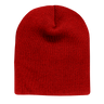 Decky Acrylic/Polyester Short Beanies | Decky 614