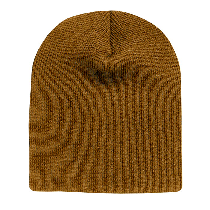 Decky Acrylic/Polyester Short Beanies | Decky 614