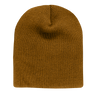Decky Acrylic/Polyester Short Beanies | Decky 614