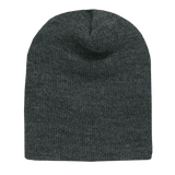 Decky Acrylic/Polyester Short Beanies | Decky 614