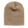 Decky Acrylic/Polyester Short Beanies | Decky 614