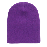 Decky Acrylic/Polyester Short Beanies | Decky 614