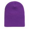 Decky Acrylic/Polyester Short Beanies | Decky 614