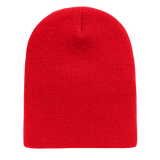 Decky Acrylic/Polyester Short Beanies | Decky 614