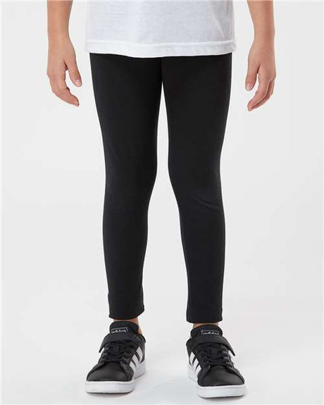 Boxercraft Girls' Leggings - Boxercraft YS08