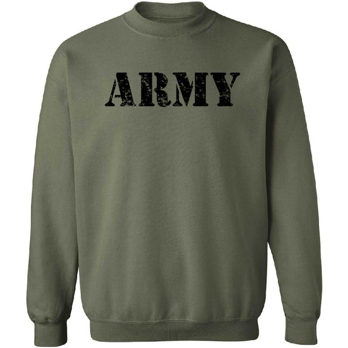 Military Vintage Army Logo T-Shirts, Sweatshirts and Hoodies Joe's USA Mens Apparel