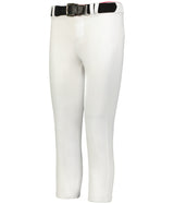 Augusta Sportswear LADIES SPEED PREMIUM SOFTBALL PANT 615PSW