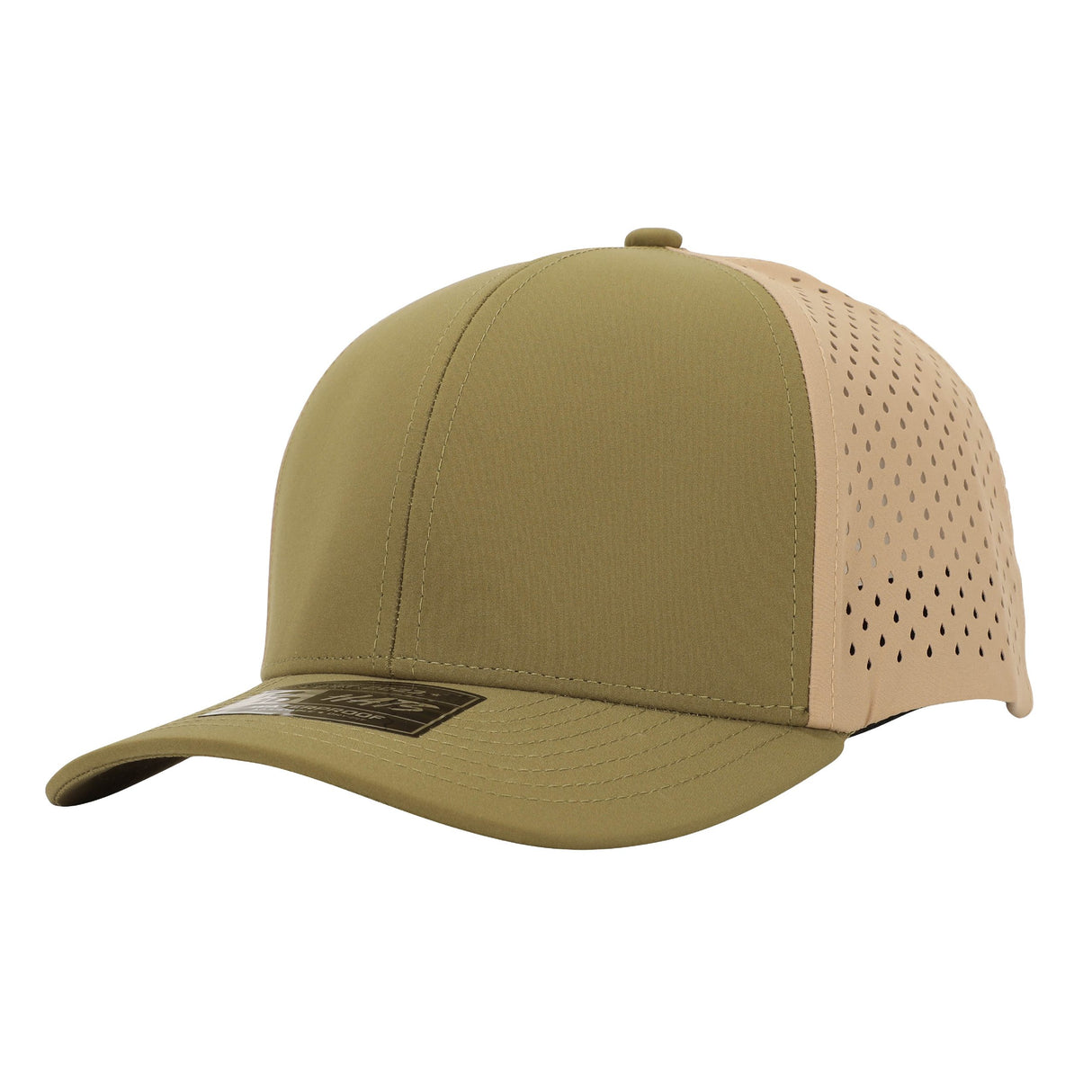 1010 Hats 616 6-Panel Dryfit Performance Hat