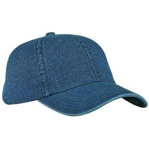 Joe's USA Brushed Twill Cap. BTU. Joe's USA Denim
