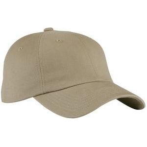 Joe's USA Brushed Twill Cap. BTU. Joe's USA Khaki