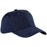 Joe's USA Brushed Twill Cap. BTU. Joe's USA Navy