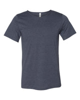 Bella + Canvas 3014 Unisex Raw Neck Tee
