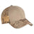 Joe's USA Camo Cap with Contrast Front Panel Joe's USA Realtree Xtra / Khaki