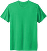 Joe's USA Men's 4.3oz Tri-Blend Tee in Sizes XS-3XL