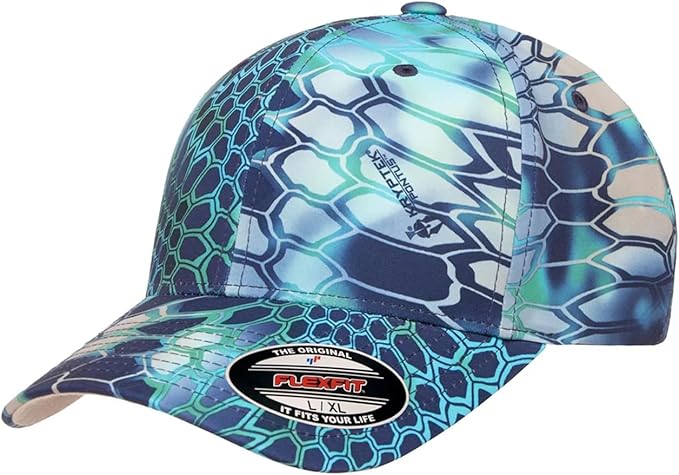Flexfit Cotton Blend Cap - Flexfit 6277