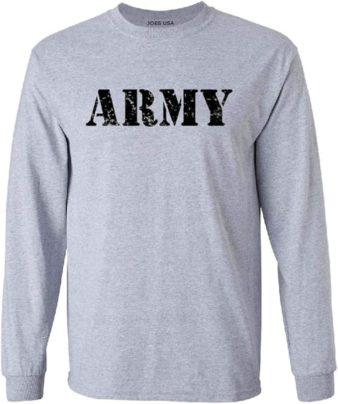 Military Vintage Army Logo T-Shirts, Sweatshirts and Hoodies