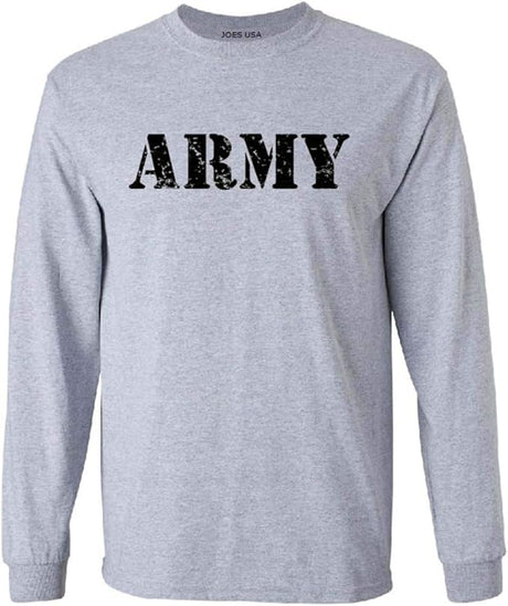 Military Vintage Army Logo T-Shirts, Sweatshirts and Hoodies