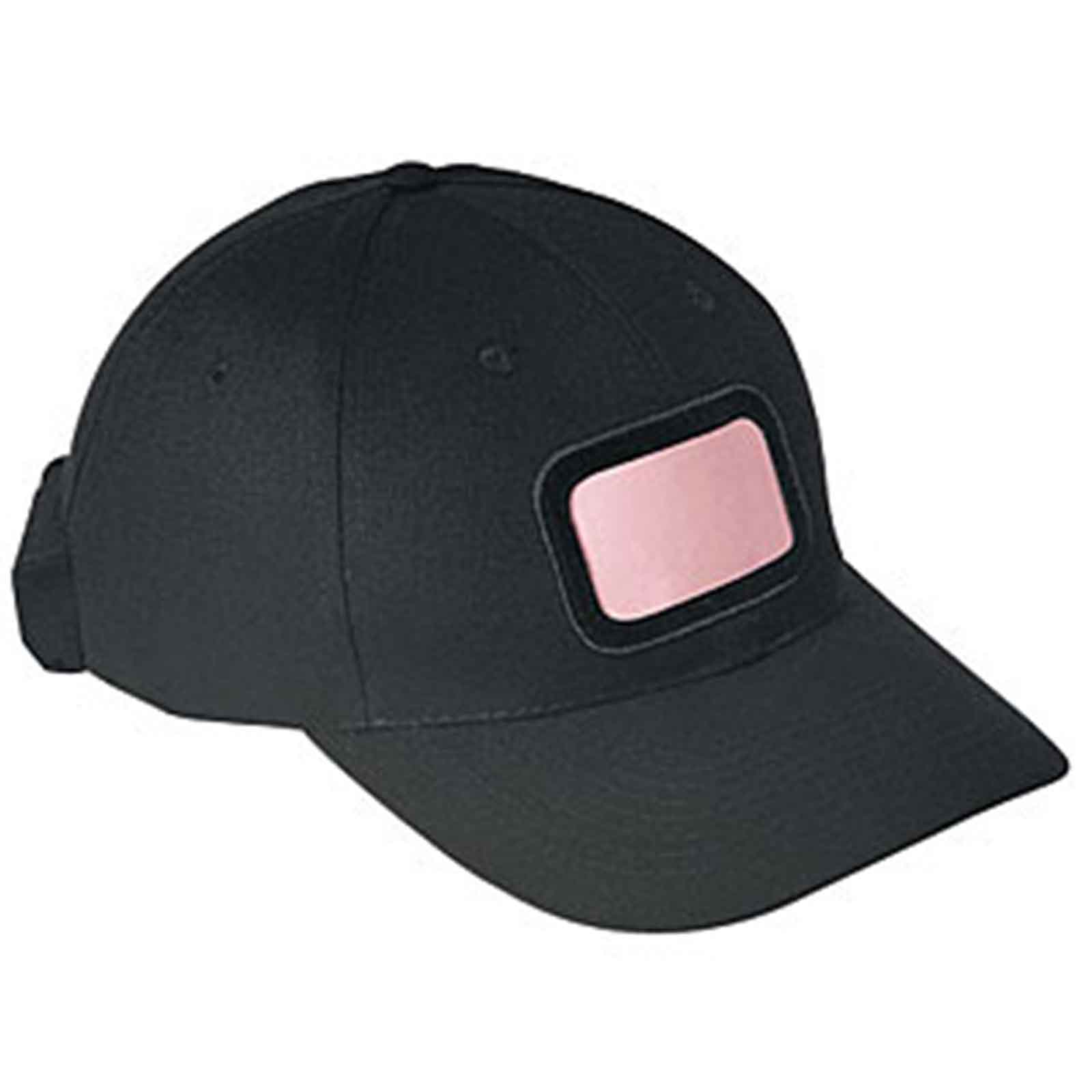 OTTO CAP 6 Panel Low Profile Baseball Cap OTTO 62-315 Otto Cap 003 - Black OSFM - Adult