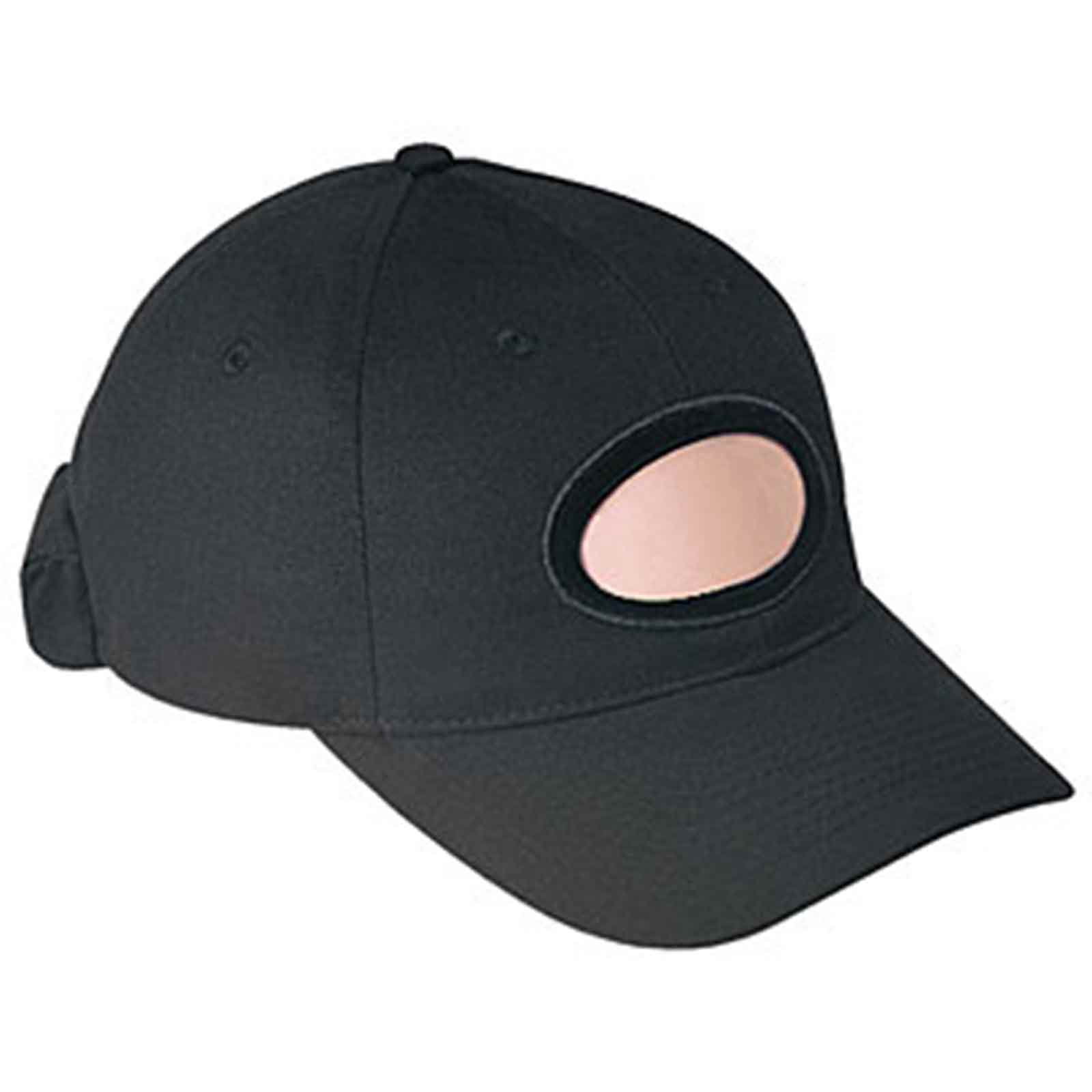 OTTO CAP 6 Panel Low Profile Baseball Cap OTTO 62-317 Otto Cap 003 - Black OSFM - Adult