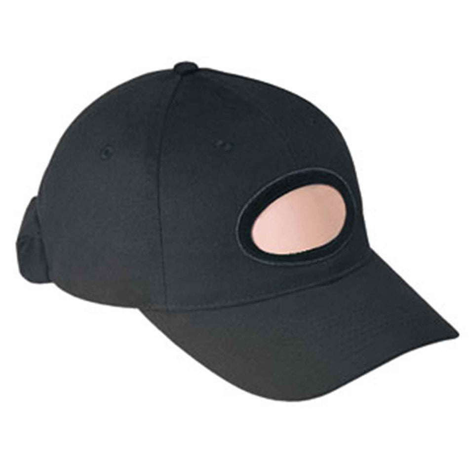 OTTO CAP Young Adult 6 Panel Low Profile Baseball Cap OTTO 62-321 Otto Cap 003 - Black Young Adult