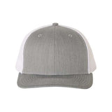 Richardson Snapback Trucker Cap - XS - Richardson 112 Richardson