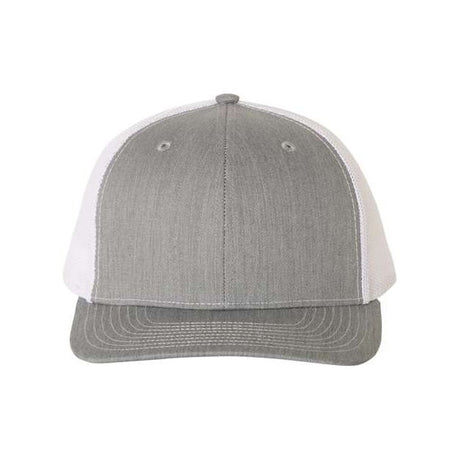 Richardson Snapback Trucker Cap - XS - Richardson 112 Richardson