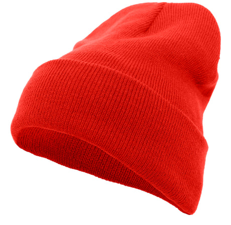 Pacific Headwear Knit Fold Over Beanie 621K