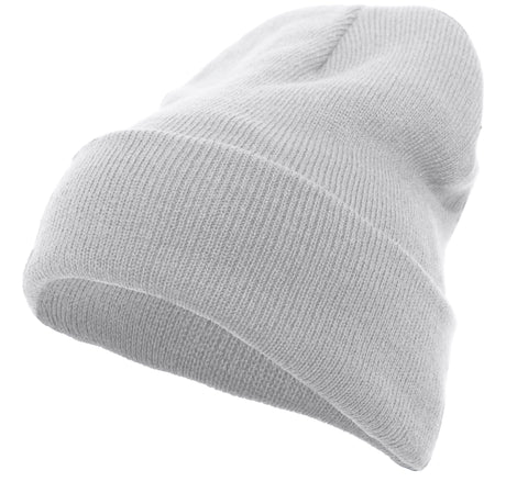 Pacific Headwear Knit Fold Over Beanie 621K