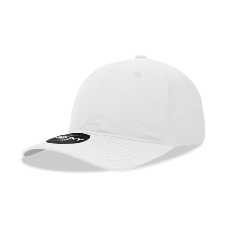 Decky 6 Panel Low Profile Relaxed Performance Dad Hat | Decky 6220