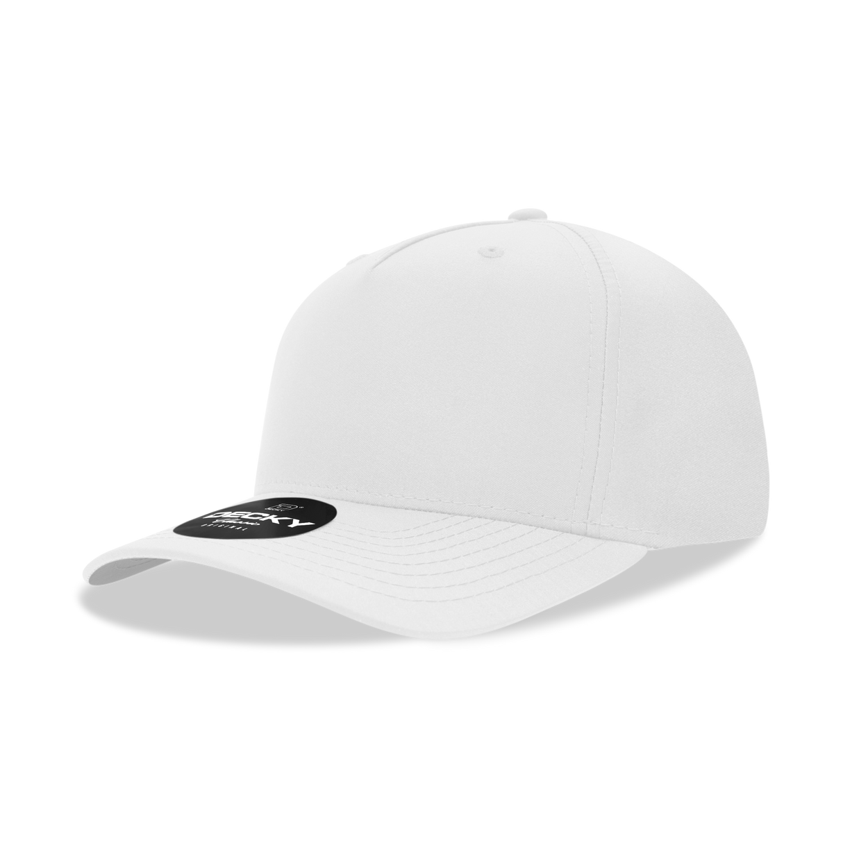 Decky 5 Panel Mid Profile Structured Performance Cap | Decky 6221