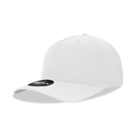 Decky 5 Panel Mid Profile Structured Performance Cap | Decky 6221