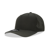 Decky 5 Panel Mid Profile Structured Perforated Performance Cap | Decky 6225