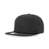 Decky 5 Panel High Profile Relaxed Perforated Performance Rope Hat | Decky 6226