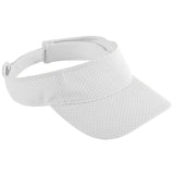 Augusta Sportswear Athletic Mesh Visor 6227