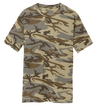 Joe's USA Mens 100% Cotton Camo Tee. Camouflage T Shirts in Sizes XS-4XL