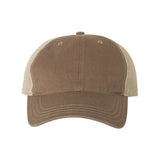 Richardson Garment-Washed Trucker Cap - Richardson 111