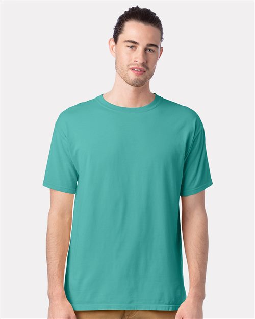 ComfortWash by Hanes Men's Garment-Dyed T-Shirt - ComfortWash by Hanes GDH100