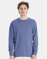 ComfortWash by Hanes Unisex Garment-Dyed Long Sleeve T-Shirt - ComfortWash by Hanes GDH200