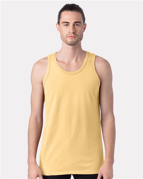 ComfortWash by Hanes Garment-Dyed Unisex Tank Top - ComfortWash by Hanes GDH300 ComfortWash by Hanes