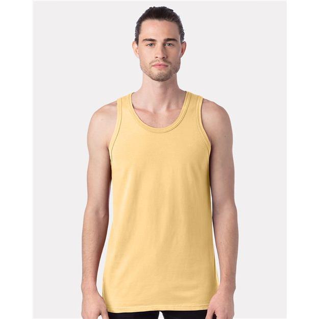 ComfortWash by Hanes Garment-Dyed Unisex Tank Top - ComfortWash by Hanes GDH300 ComfortWash by Hanes