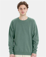 ComfortWash by Hanes Unisex Garment-Dyed Crewneck Sweatshirt - ComfortWash by Hanes GDH400