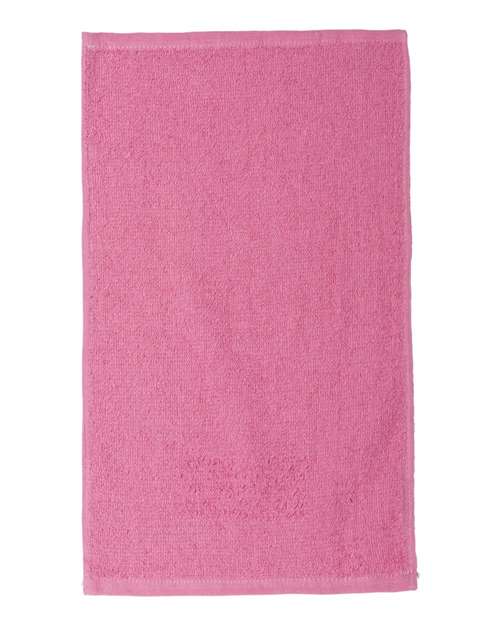 Q-Tees Budget Rally Towel - Q-Tees T18 Q-Tees Azalea One Size